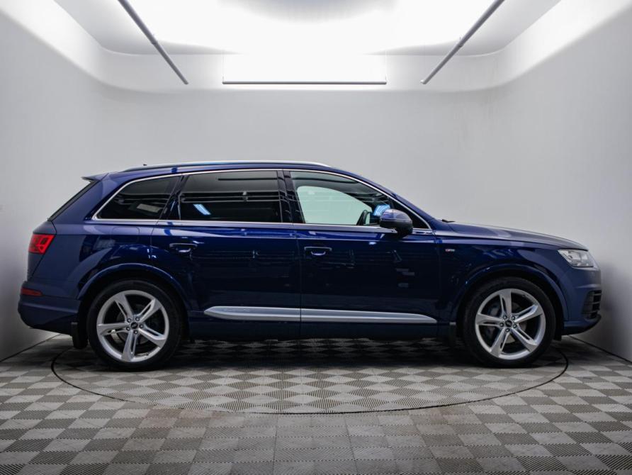 Audi Q7 II (4M) Москва  - изображение 7