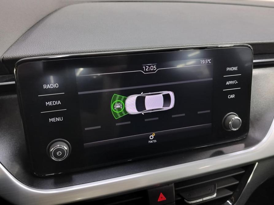 Skoda Rapid II Санкт-Петербург  - изображение 15