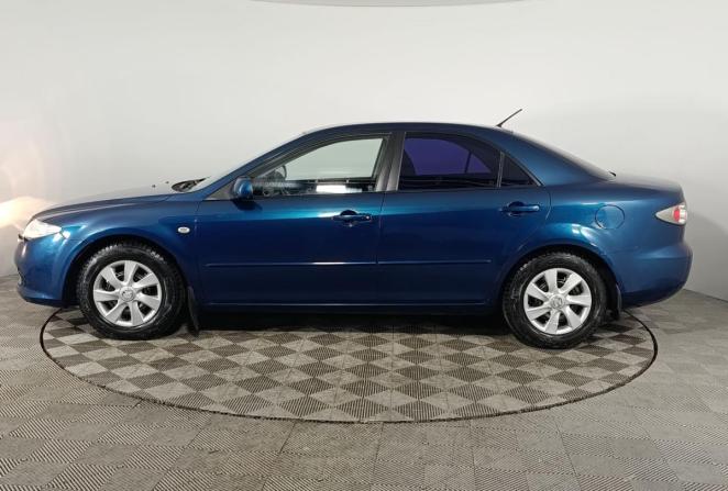 Mazda 6 I (GG) Рестайлинг с пробегом 2006 года, цена 599 000 рублей, 239796 км, седан, Автокод Объявления