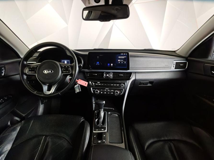 Kia Optima IV Москва  - изображение 14