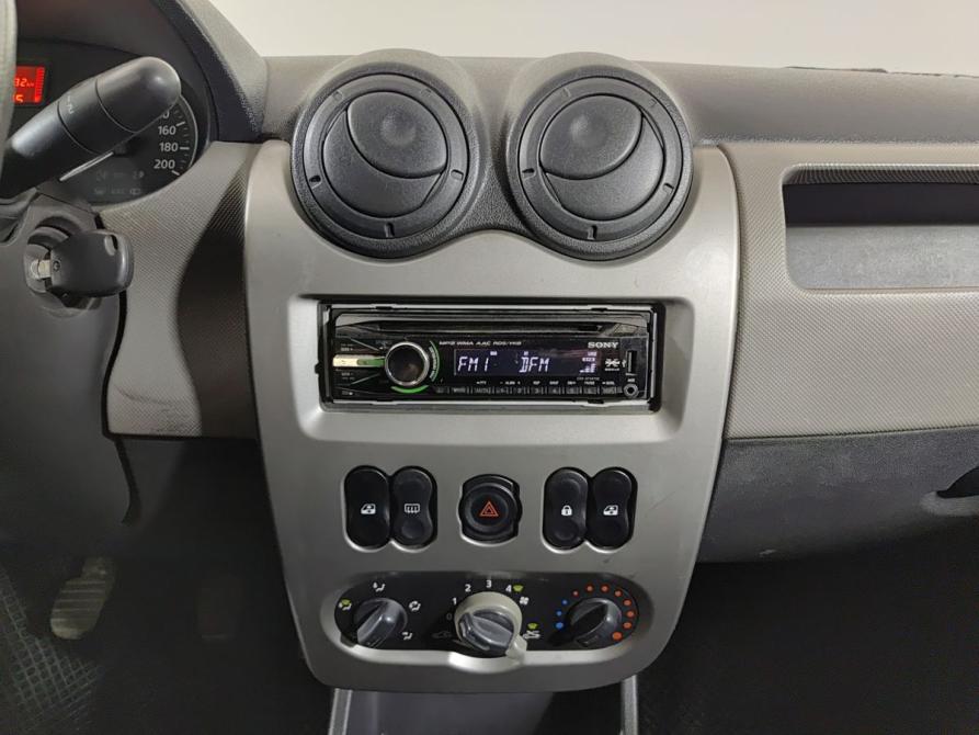 Renault Logan I Рестайлинг Уфа  - изображение 18