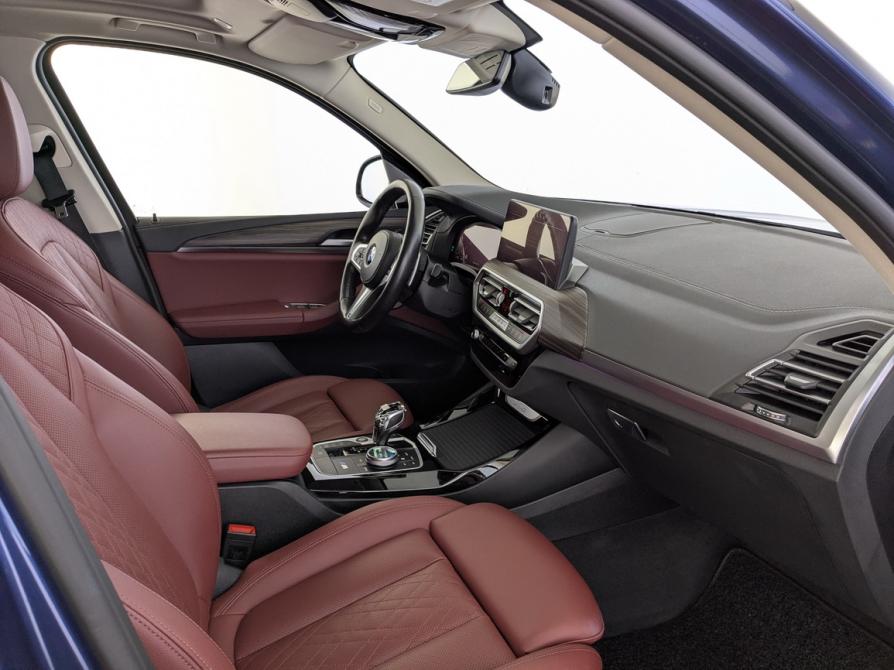 BMW X3 III (G01) Рестайлинг Москва  - изображение 11