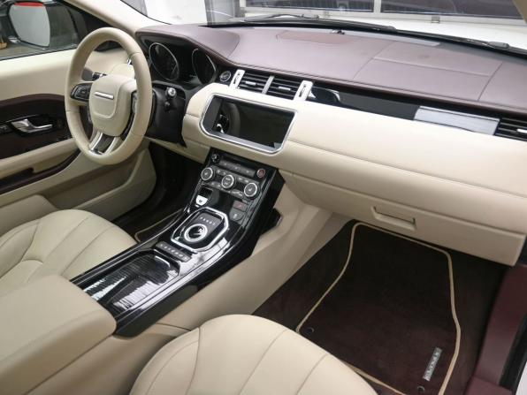 Land Rover Range Rover Evoque I с пробегом 2011 года, цена 1 649 000 рублей, 217436 км, внедорожник, Автокод Объявления