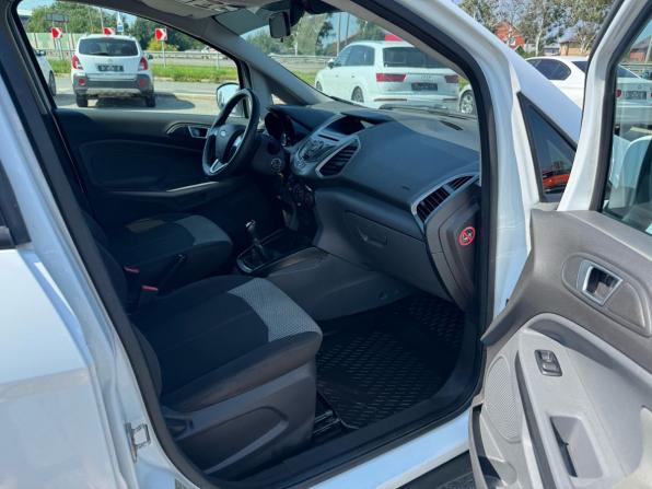 Ford EcoSport II с пробегом 2017 года, цена 949 000 рублей, 134425 км, внедорожник, Автокод Объявления
