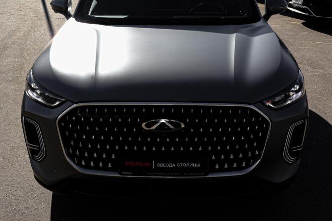 Chery Tiggo 9 I с пробегом 2024 года, цена 3 079 000 рублей, 23950 км, внедорожник, Автокод Объявления