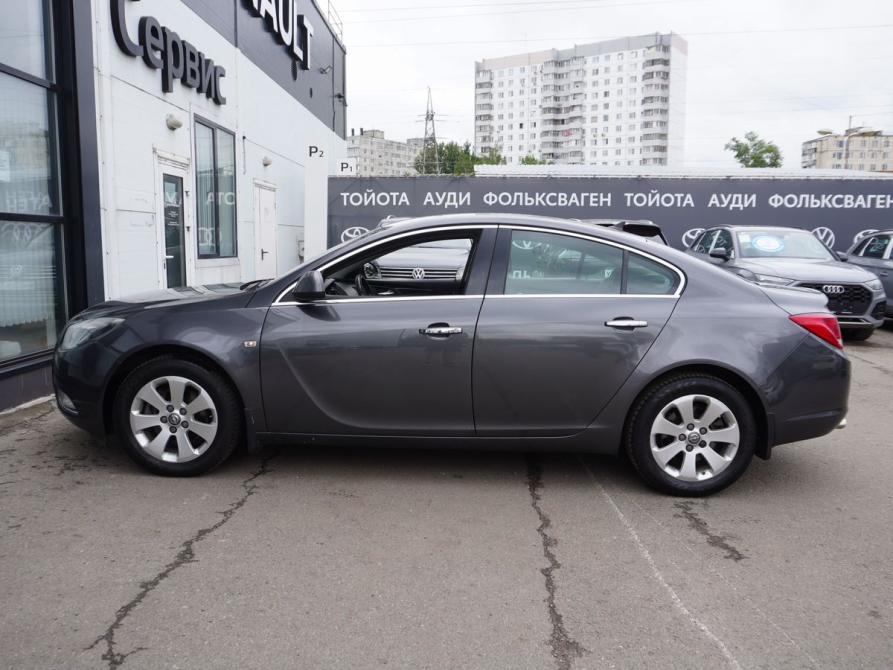 Opel Insignia I Москва  - изображение 8