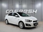 Chevrolet Aveo II Воронеж  - изображение 19
