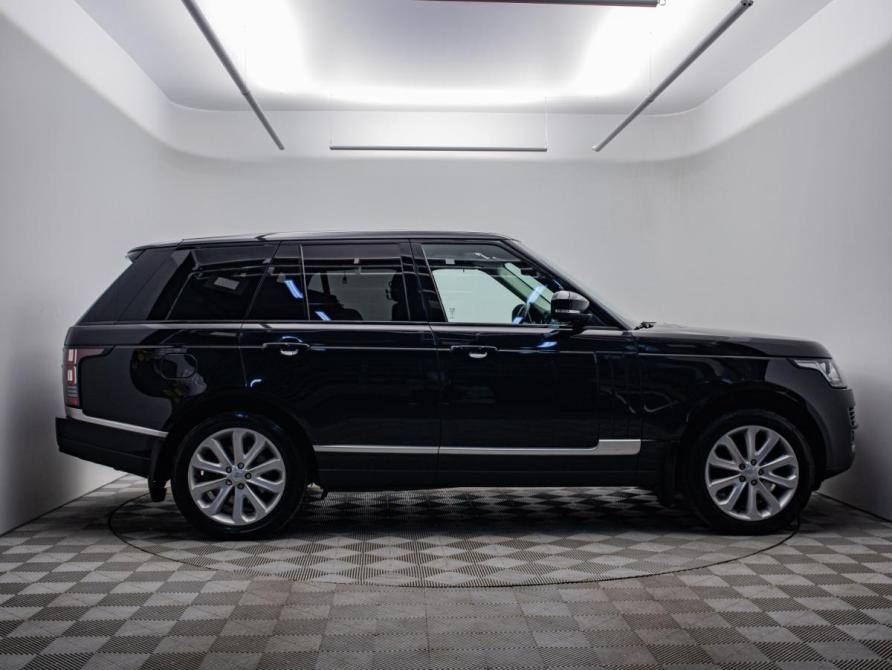 Land Rover Range Rover IV Москва  - изображение 4