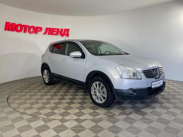 Nissan Qashqai I с пробегом 2008 года, цена 880 000 рублей, 186590 км, внедорожник, Автокод Объявления