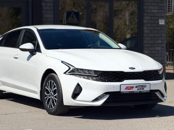 Kia K5 III с пробегом 2021 года, цена 2 290 000 рублей, 81687 км, седан, Автокод Объявления