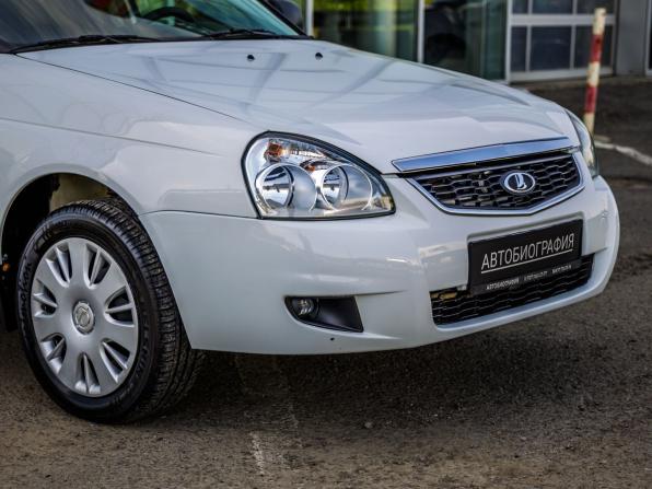 Lada (ВАЗ) Priora I Рестайлинг с пробегом 2018 года, цена 698 000 рублей, 74923 км, седан, Автокод Объявления