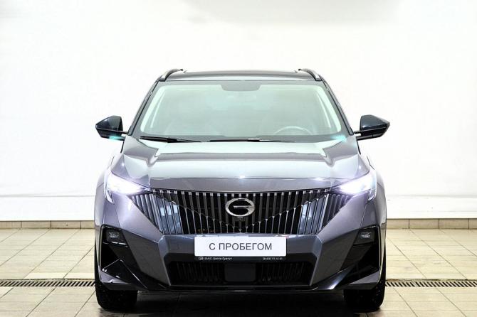 GAC GS3 с пробегом 2024 года, цена 1 895 000 рублей, 60690 км, внедорожник, Автокод Объявления
