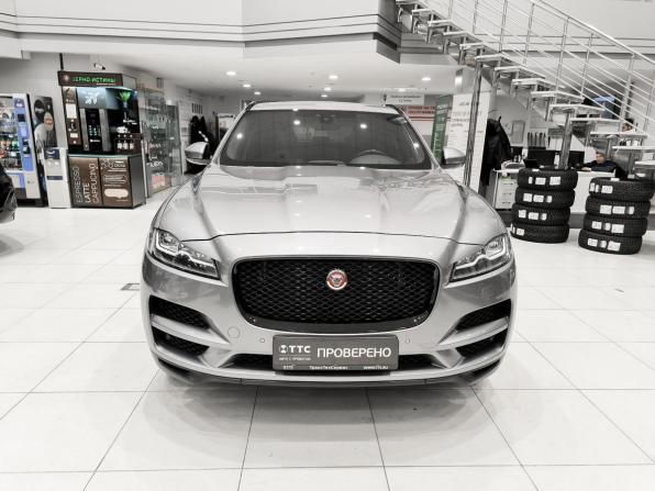 Jaguar F-Pace I с пробегом 2020 года, цена 3 790 000 рублей, 35107 км, внедорожник, Автокод Объявления