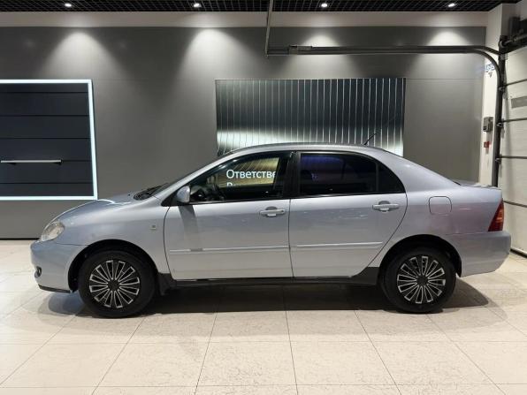 Toyota Corolla IX (E120 E130) Рестайлинг с пробегом 2005 года, цена 518 000 рублей, 205000 км, седан, Автокод Объявления