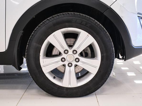 Kia Sportage III с пробегом 2012 года, цена 1 059 000 рублей, 201098 км, внедорожник, Автокод Объявления