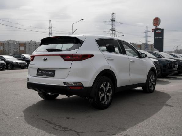 Kia Sportage IV Рестайлинг с пробегом 2018 года, цена 1 755 000 рублей, 208020 км, внедорожник, Автокод Объявления