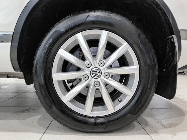Volkswagen Touareg II Рестайлинг с пробегом 2016 года, цена 2 850 000 рублей, 172005 км, внедорожник, Автокод Объявления