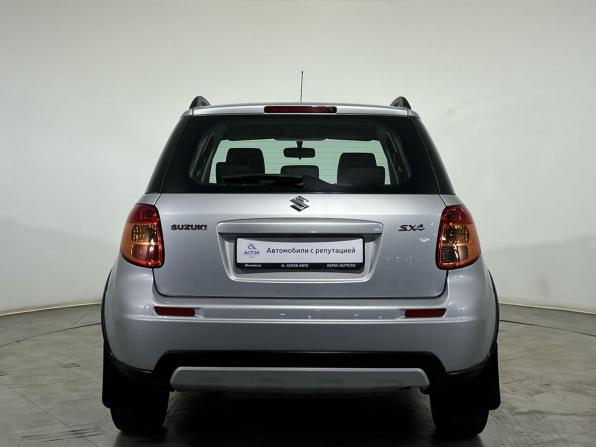 Suzuki SX4 I (Classic) Рестайлинг с пробегом 2010 года, цена 730 000 рублей, 120977 км, хэтчбек, Автокод Объявления