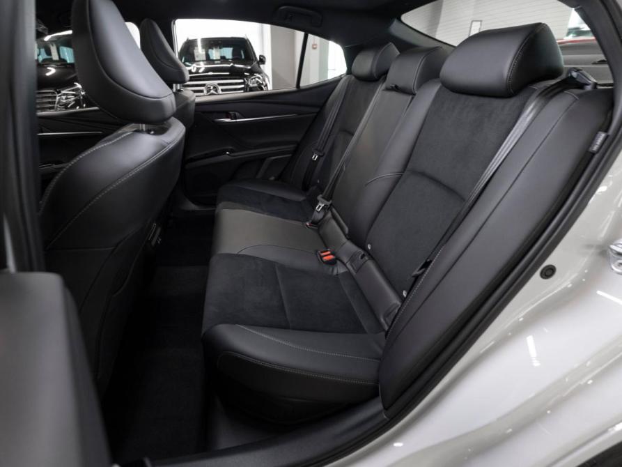 Toyota Camry IX (XV80) China Market Москва  - изображение 14