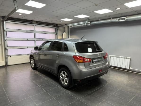 Mitsubishi ASX I Рестайлинг с пробегом 2013 года, цена 1 378 000 рублей, 98722 км, внедорожник, Автокод Объявления