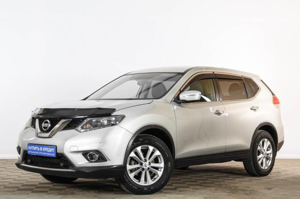 Nissan X-Trail III Тюмень  - изображение 2