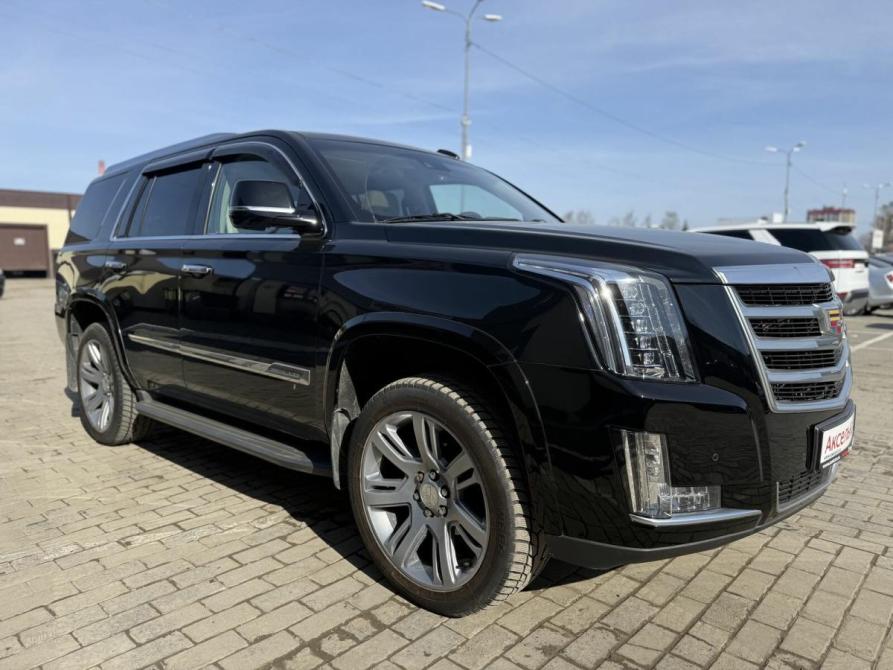 Cadillac Escalade IV Киров  - изображение 11