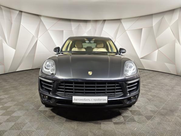 Porsche Macan I с пробегом 2015 года, цена 2 741 000 рублей, 108628 км, внедорожник, Автокод Объявления