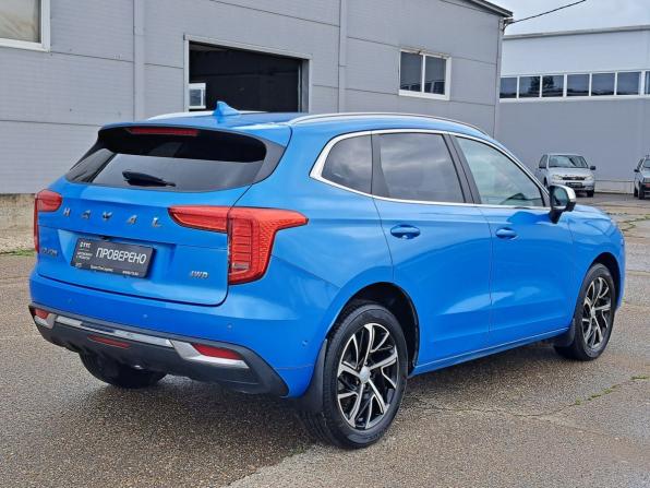 Haval Jolion I с пробегом 2023 года, цена 1 790 000 рублей, 50823 км, внедорожник, Автокод Объявления