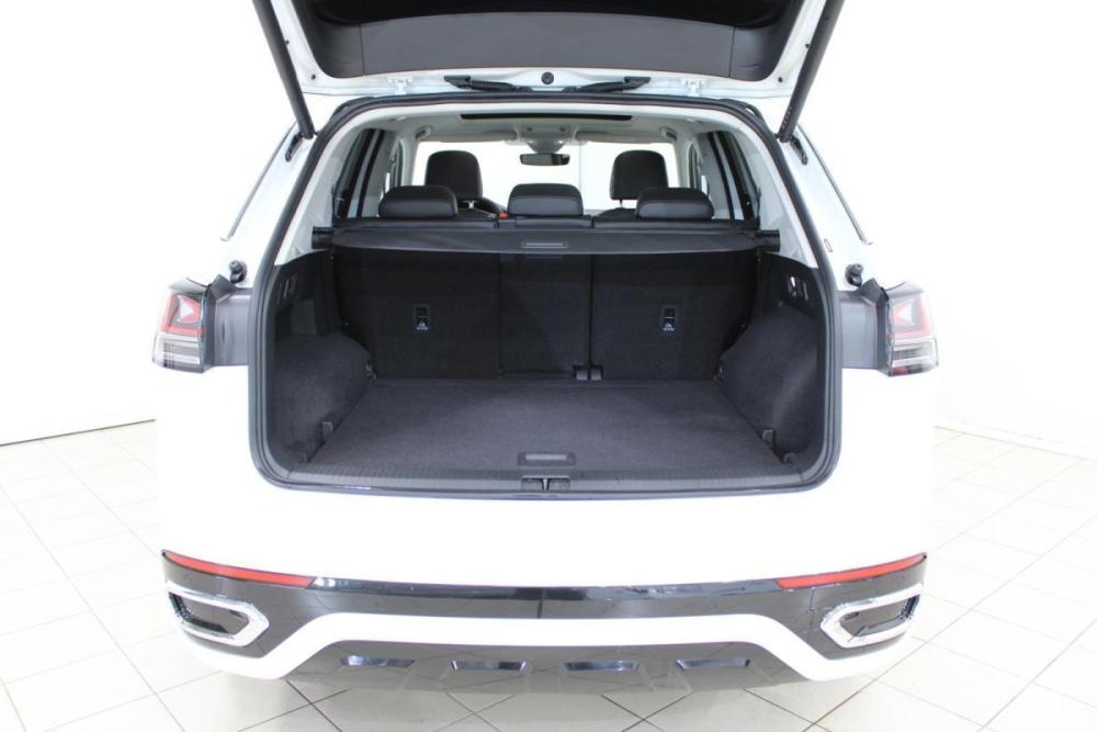 Volkswagen Tayron I Рестайлинг Уфа  - изображение 15