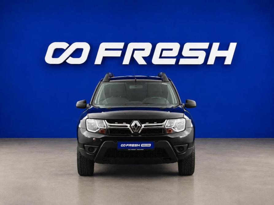 Renault Duster I Рестайлинг Москва  - изображение 3