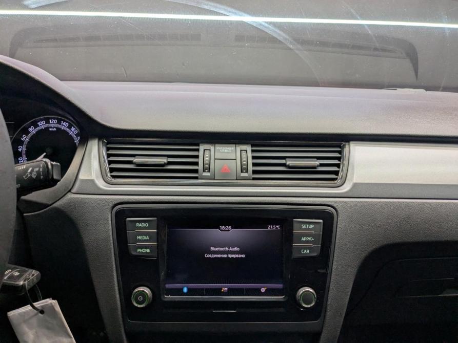 Skoda Rapid I Рестайлинг Москва  - изображение 19
