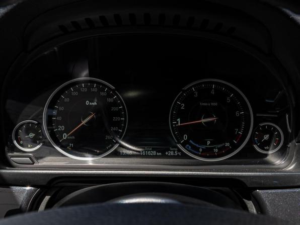 BMW 5 серии VI (F10/F11/F07) Рестайлинг с пробегом 2014 года, цена 1 790 000 рублей, 161628 км, седан, Автокод Объявления