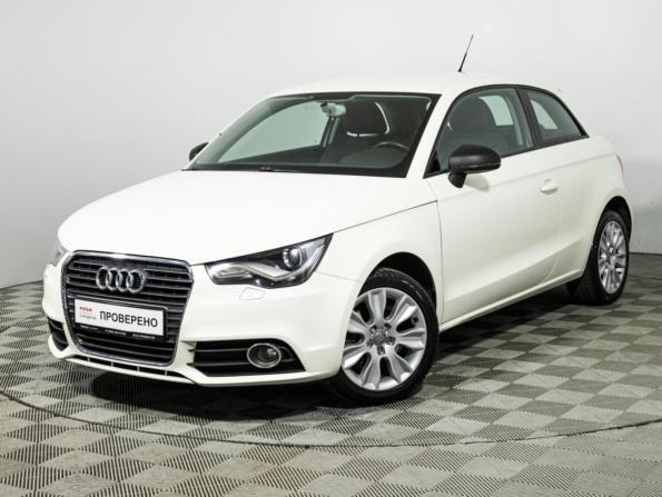 Audi A1 I (8X) с пробегом 2011 года, цена 889 700 рублей, 138524 км, хэтчбек, Автокод Объявления