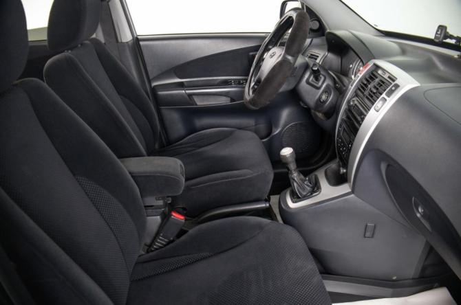 Hyundai Tucson I с пробегом 2006 года, цена 999 000 рублей, 140143 км, внедорожник, Автокод Объявления