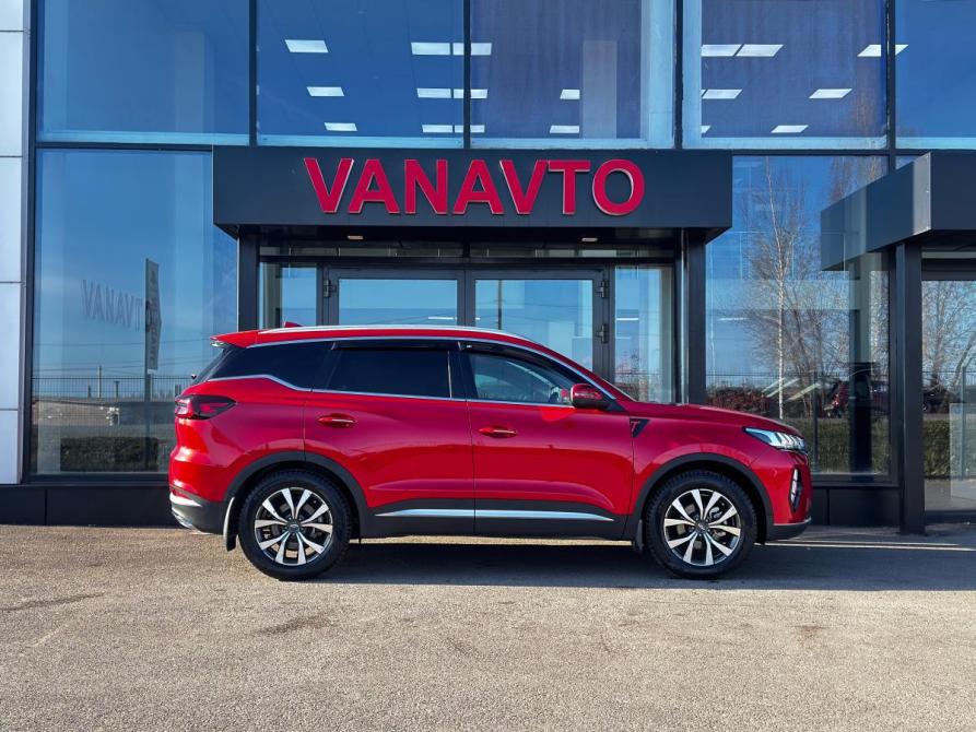 Chery Tiggo 7 Pro Max I Азнакаево  - изображение 6