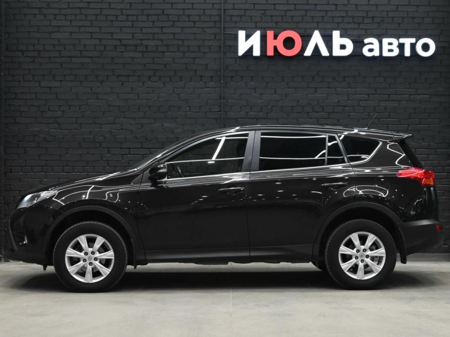 Toyota RAV4 IV (XA40) Рестайлинг Екатеринбург  - изображение 8
