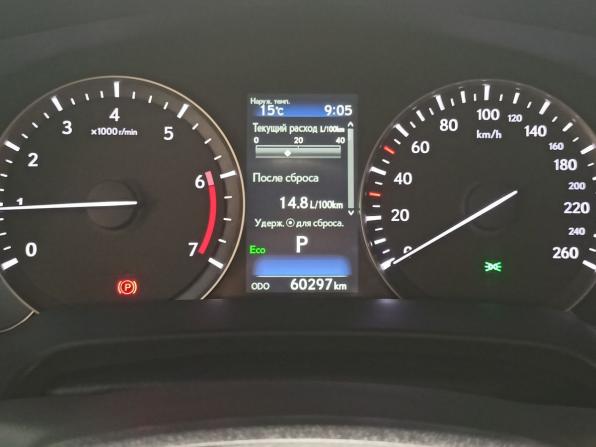 Lexus RX IV Рестайлинг с пробегом 2021 года, цена 5 035 000 рублей, 60238 км, внедорожник, Автокод Объявления
