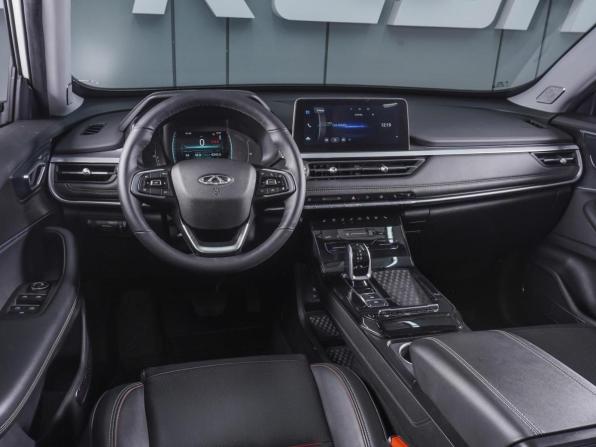 Chery Tiggo 7 Pro I с пробегом 2021 года, цена 1 730 000 рублей, 58691 км, внедорожник, Автокод Объявления