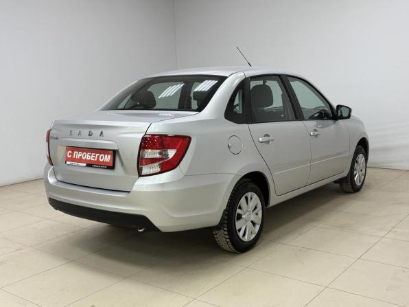 Lada (ВАЗ) Granta I Рестайлинг с пробегом 2022 года, цена 785 000 рублей, 13900 км, седан, Автокод Объявления