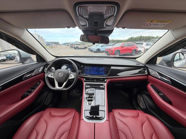 Changan CS85 с пробегом 2022 года, цена 1 885 000 рублей, 94600 км, внедорожник, Автокод Объявления