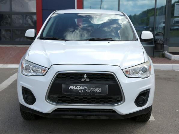 Mitsubishi ASX I с пробегом 2013 года, цена 786 000 рублей, 319800 км, внедорожник, Автокод Объявления