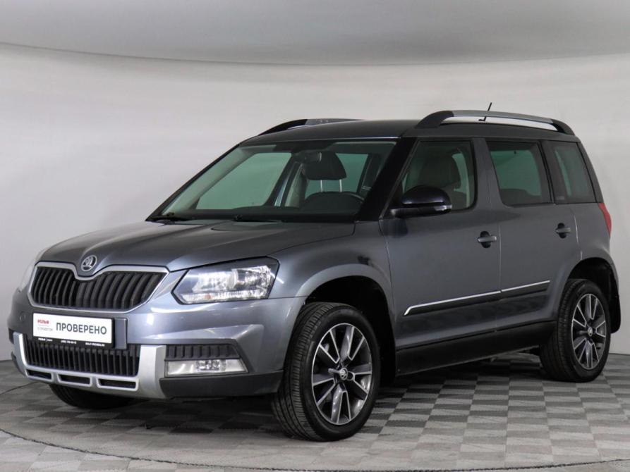 Skoda Yeti I Рестайлинг Химки  - изображение 1