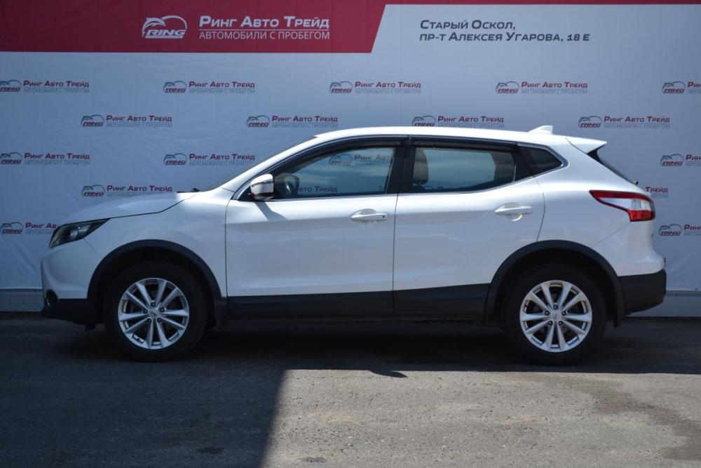Nissan Qashqai II Старый Оскол  - изображение 5