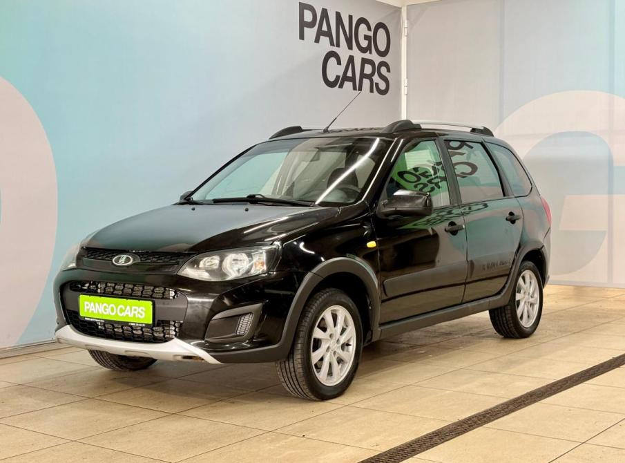Lada (ВАЗ) Kalina II Набережные Челны  - изображение 1