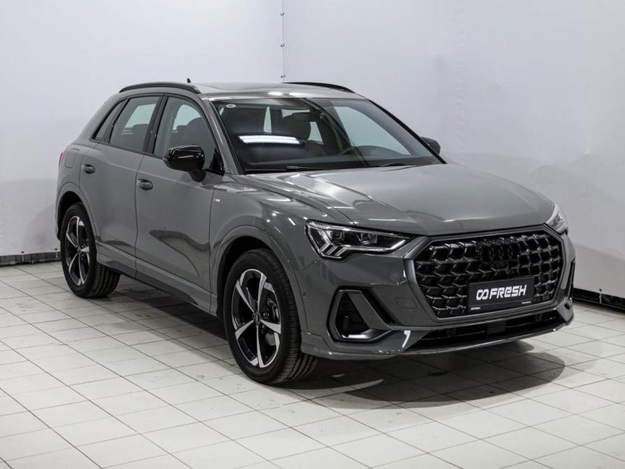 Audi Q3 II (F3) Ростов-на-Дону  - изображение 1