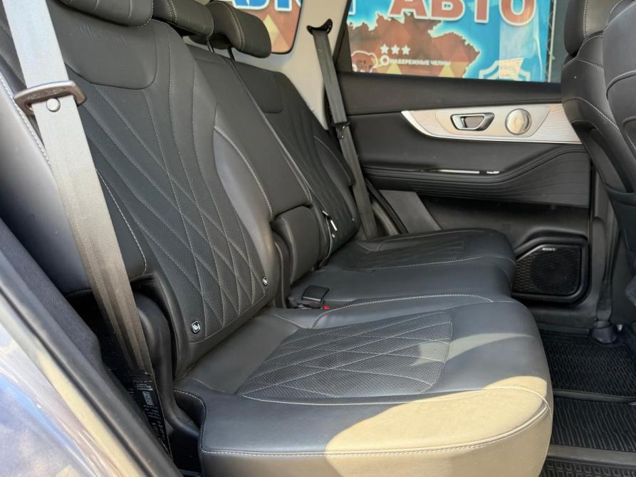 Chery Tiggo 8 Pro Max I Рестайлинг Набережные Челны  - изображение 19