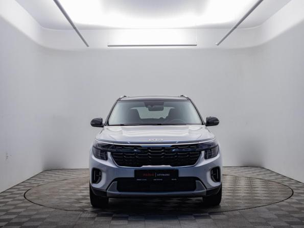 Kia Seltos I Рестайлинг с пробегом 2024 года, цена 2 350 000 рублей, 21500 км, внедорожник, Автокод Объявления