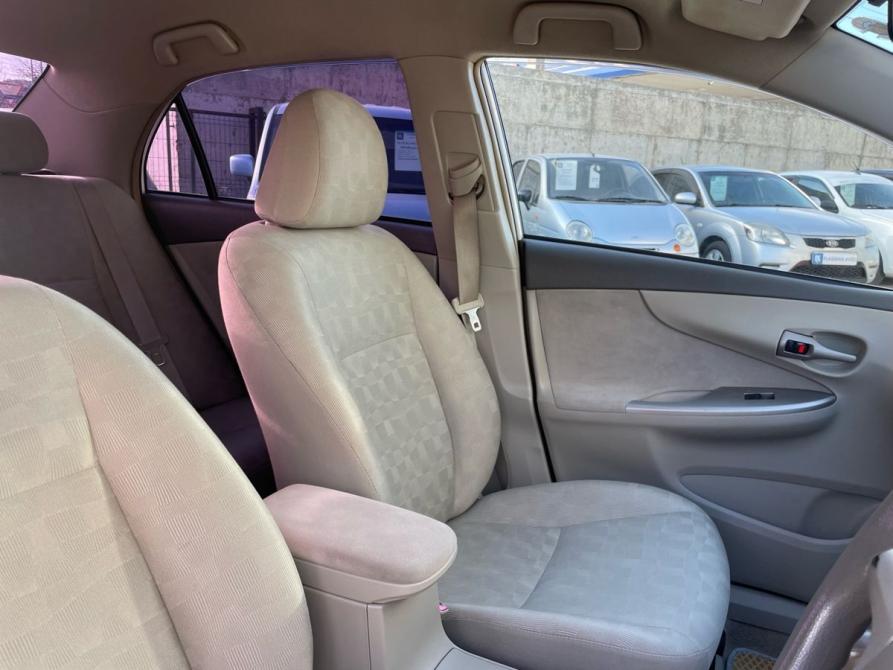 Toyota Corolla X (E140 E150) Рестайлинг Краснодар  - изображение 9