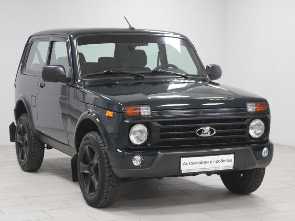 Lada (ВАЗ) Niva Legend I с пробегом 2023 года, цена 889 900 рублей, 15149 км, внедорожник, Автокод Объявления