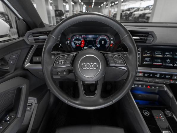 Audi A3 IV (8Y) с пробегом 2023 года, цена 3 750 000 рублей, 30888 км, седан, Автокод Объявления